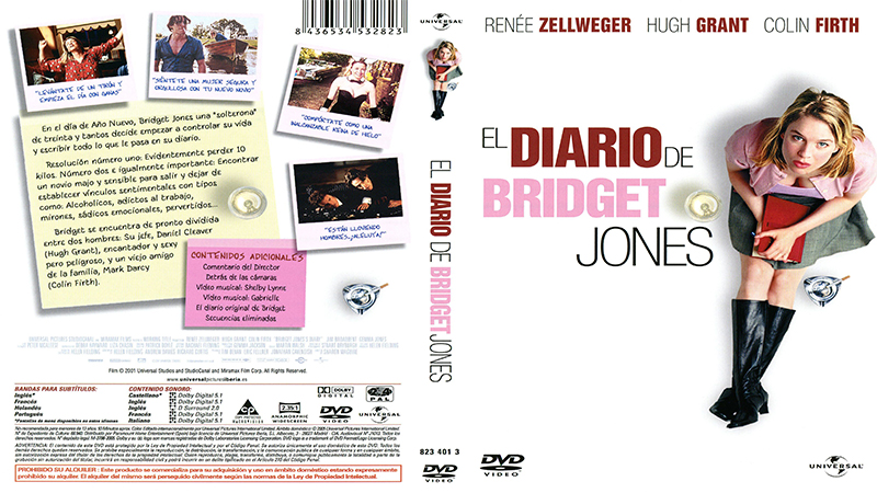 El Diario de Bridget Jones 1
